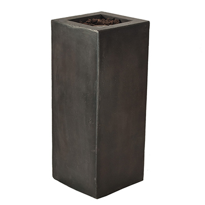 Fire Pit – Column (13.25″ square x 33.75″ tall) - Events and Party ...