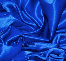 Poly Satin Royal Blue 120″